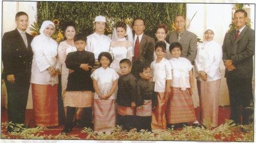 387 Santoso Yuwono keluarga