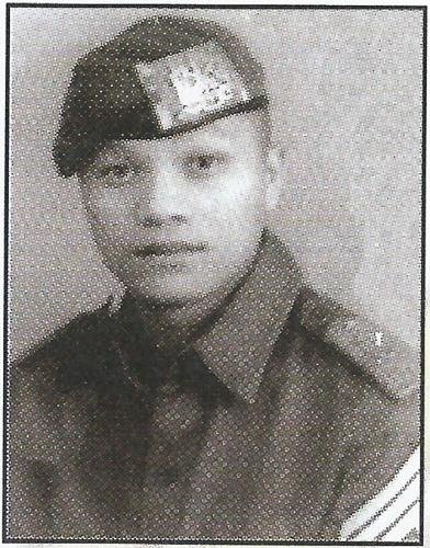 391 Saul Victor Halomoan Pangaribuan muda