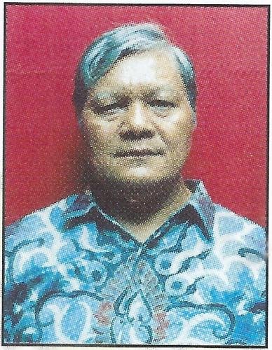391 Saul Victor Halomoan Pangaribuan tua