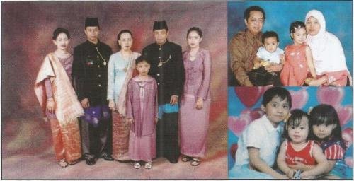 392 Sayuti Zain keluarga