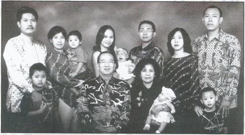 398 Siswanto DS. keluarga