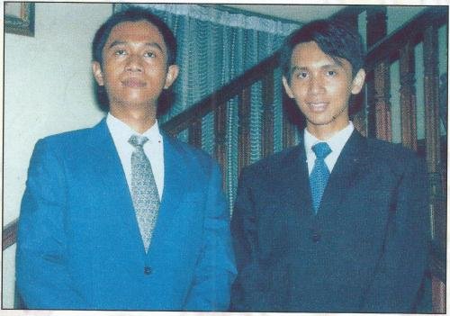 402 Soedibyo Utomo (alm) keluarga