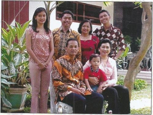 406 Soehardjono keluarga