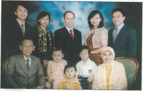 407 Soeharli, Ir. keluarga
