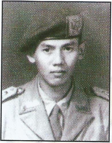 407 Soeharli, Ir. muda