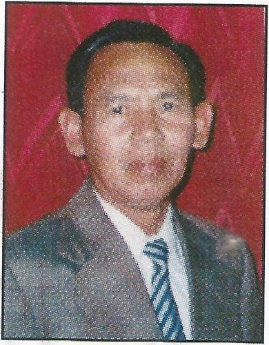 407 Soeharli, Ir. tua