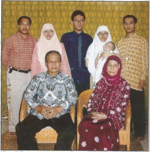 408 Soeharto keluarga