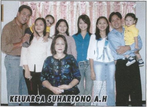 409 Soehartono AH (alm) keluarga