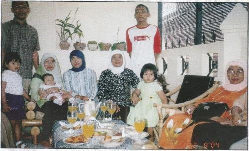 410 Soekanto (alm) keluarga