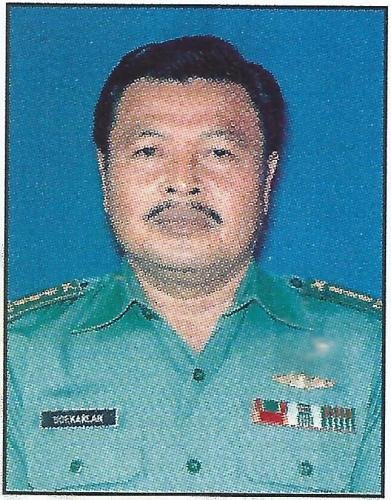 411 Soekarlan tua