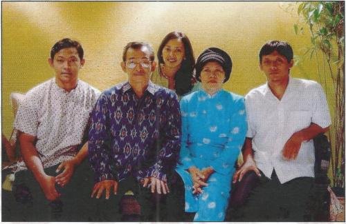 412 Soekendro keluarga