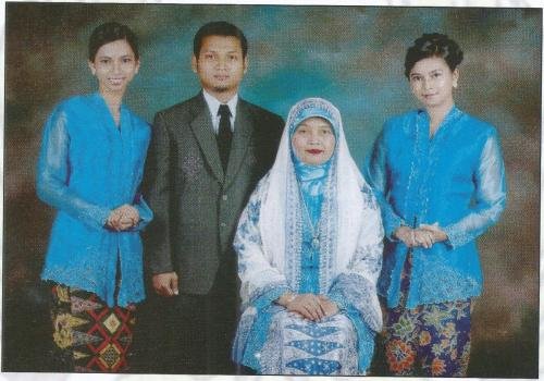 420 Soeprapto (alm) keluarga