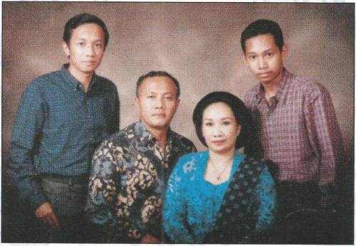426 Soewignyo keluarga