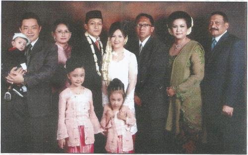 428 Sofian Effendi keluarga
