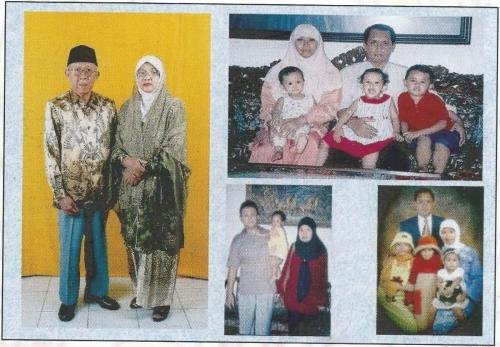 429 Sofwan Nur keluarga