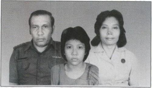 431 Sondang Hutagalung (alm) keluarga