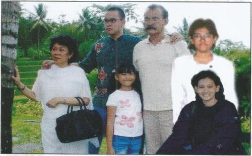 434 Sudarsono keluarga