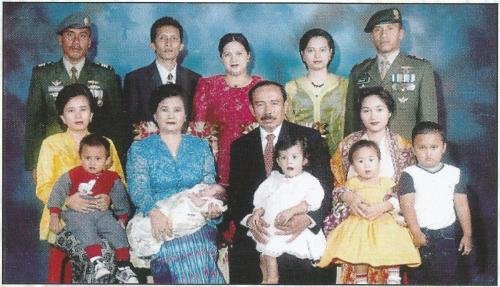 441 Sueb Ibrahim keluarga