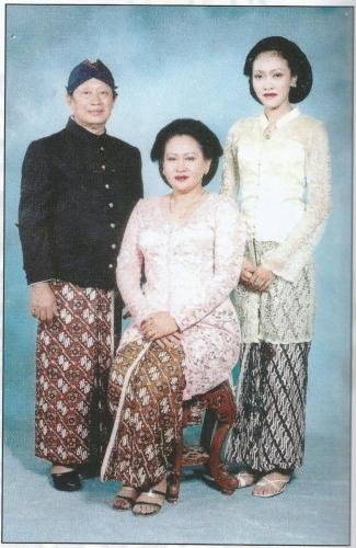 445 Sukadi keluarga