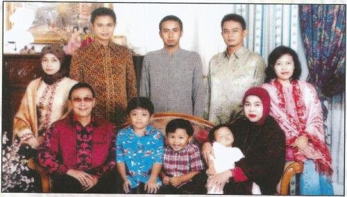 449 Suma Kusumaatmaja keluarga