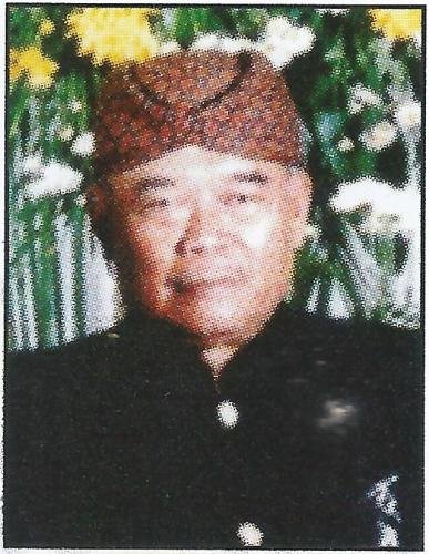 457 Suryadi Sukarno tua