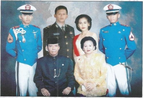 458 Suryanto (alm) keluarga