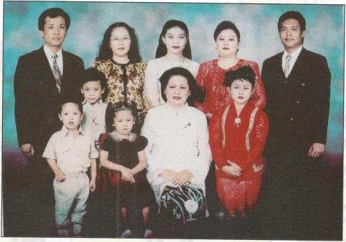 461 Suwahyo (alm) keluarga