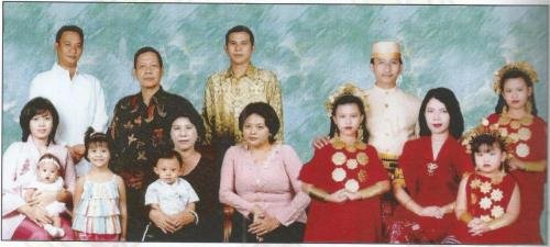 462 Suwondo keluarga