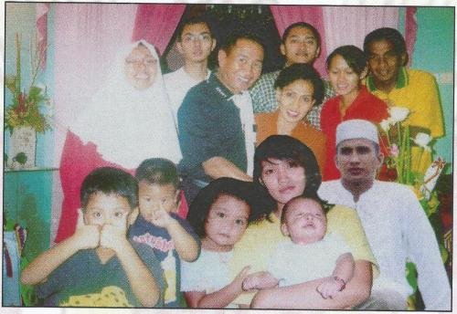 463 Syahlan Idris keluarga