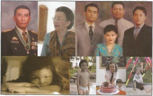 465 Syamsir Siregar keluarga