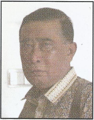 465 Syamsir Siregar tua