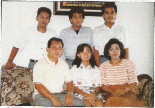 472 Tajudin M. Yusuf (alm) keluarga