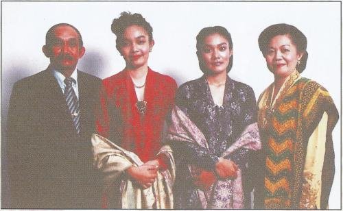 473 Tamlicha Ali keluarga