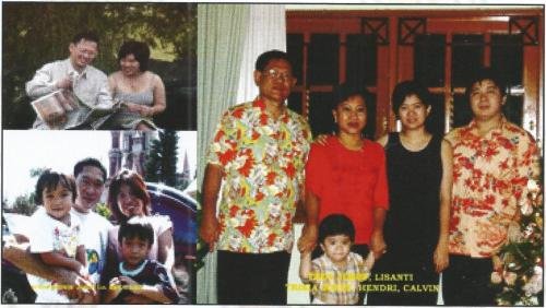 483 Tedy Yusuf keluarga