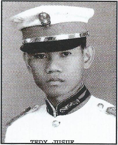 483 Tedy Yusuf muda