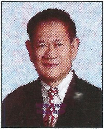 483 Tedy Yusuf tua