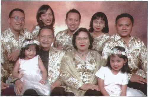 486 Theodorus Issunyata keluarga