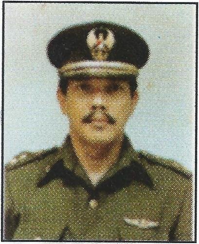 489 Tjindra Muda Siregar (alm) tua