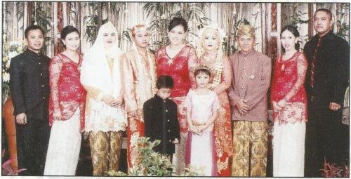 501 Unung Suherman keluarga