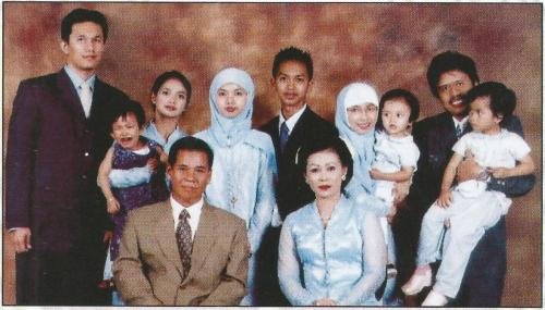 503 Uteng Suryadiyatna keluarga