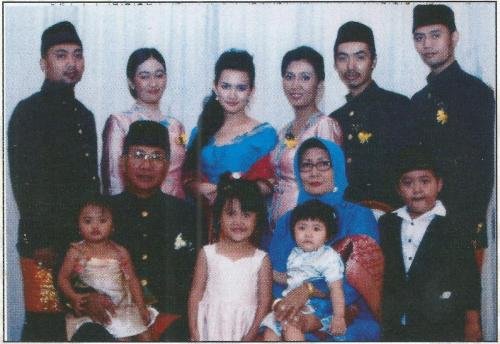 505 Utomo keluarga