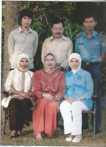 516 Wikanda Darmawidjaja keluarga