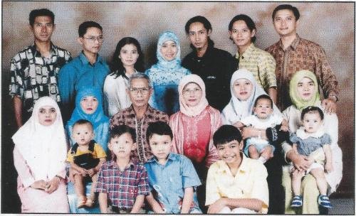 519 Yayan Suyana keluarga