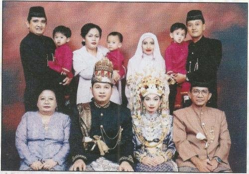 525 Zainudin AG. keluarga