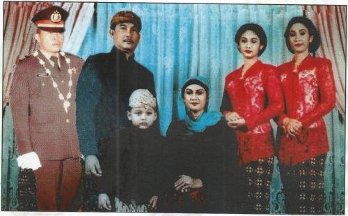 526 Zulfirman Siregar keluarga