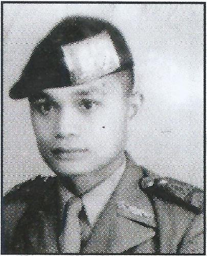 527 Zumarnis Zein muda
